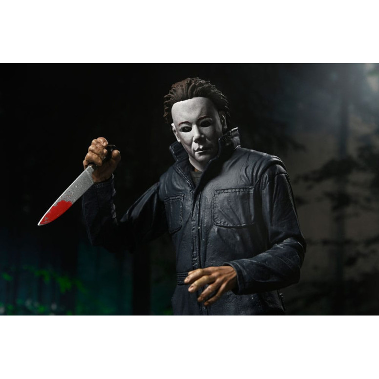Neca Halloween H20 - Ultimate Michael Myers - 20 years on