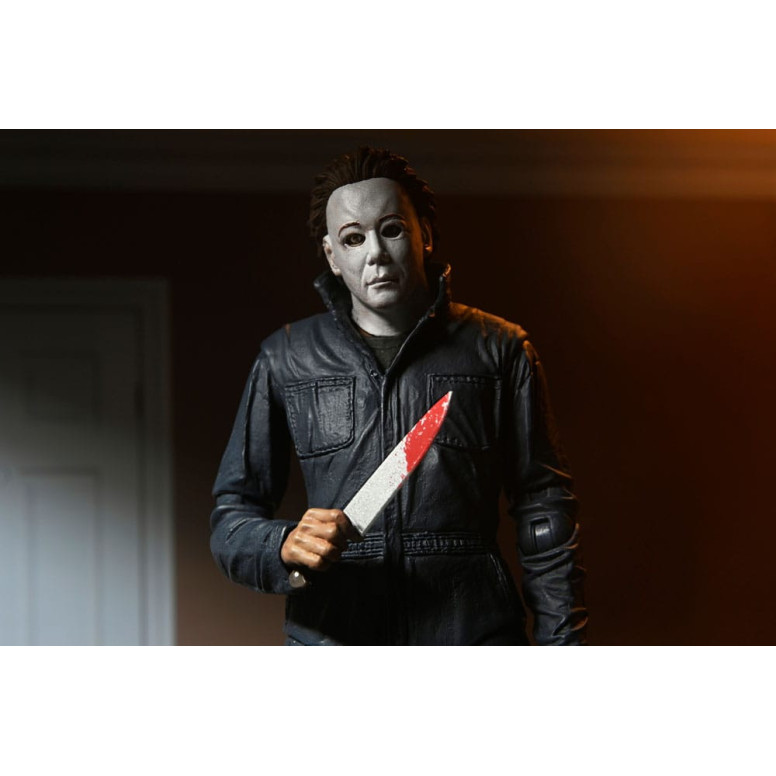 Neca Halloween H20 - Ultimate Michael Myers - 20 years on