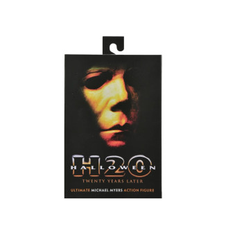 Neca Halloween H20 - Ultimate Michael Myers - 20 years on