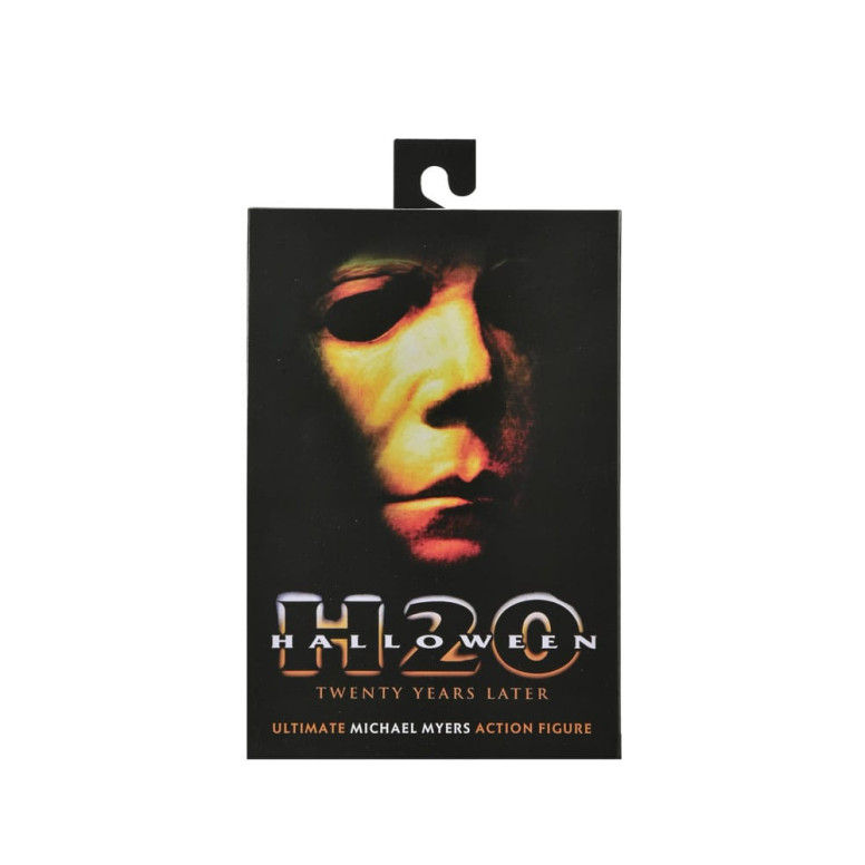 Neca Halloween H20 - Ultimate Michael Myers - 20 years on