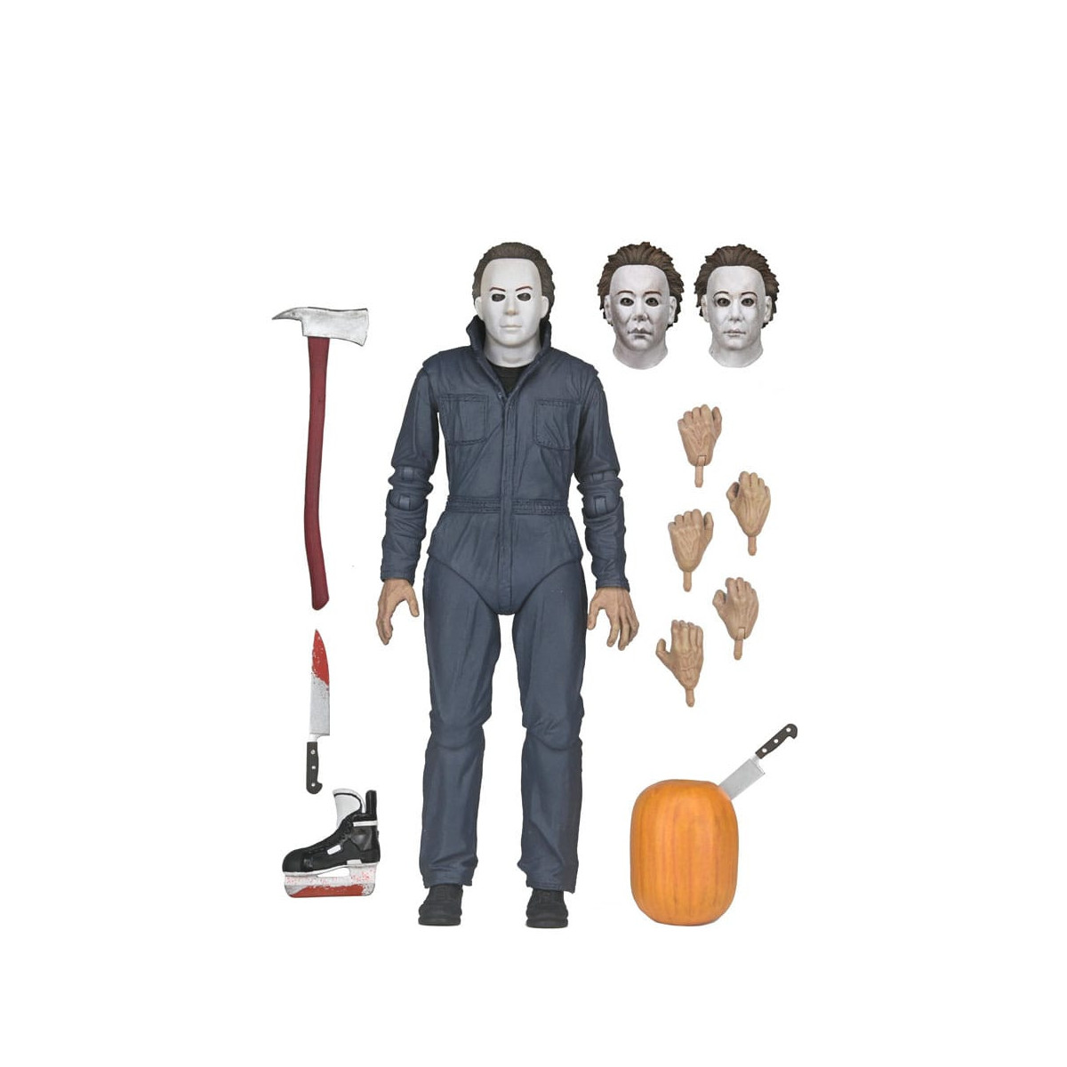 Neca Halloween H20 - Ultimate Michael Myers - 20 years on