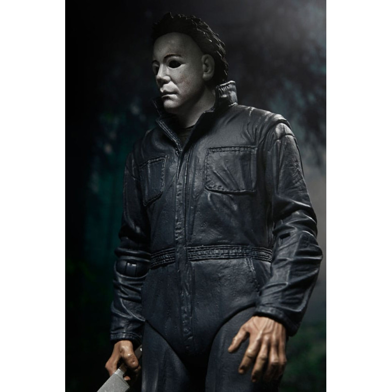 Neca Halloween H20 - Ultimate Michael Myers - 20 years on