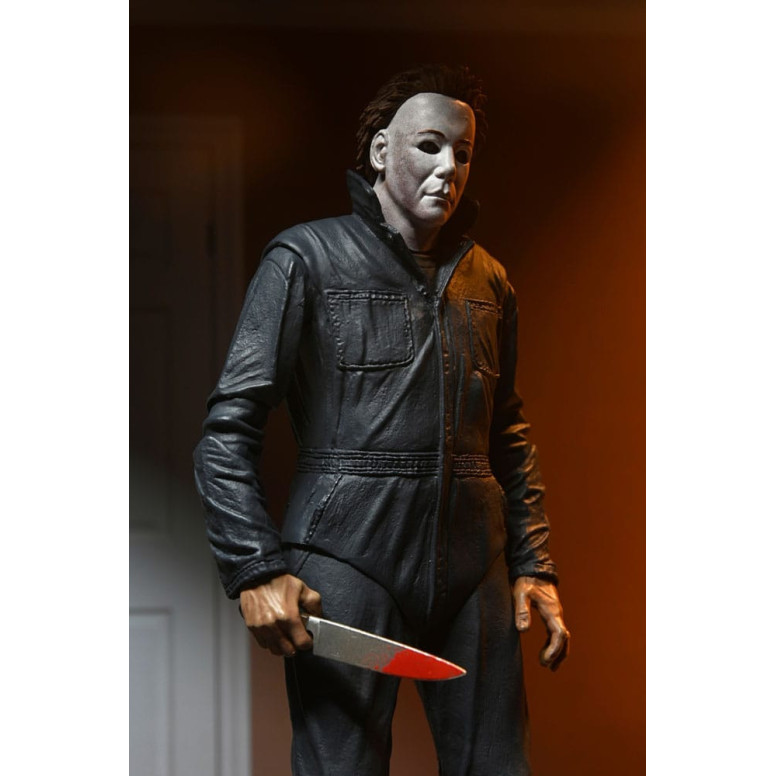 Neca Halloween H20 - Ultimate Michael Myers - 20 years on