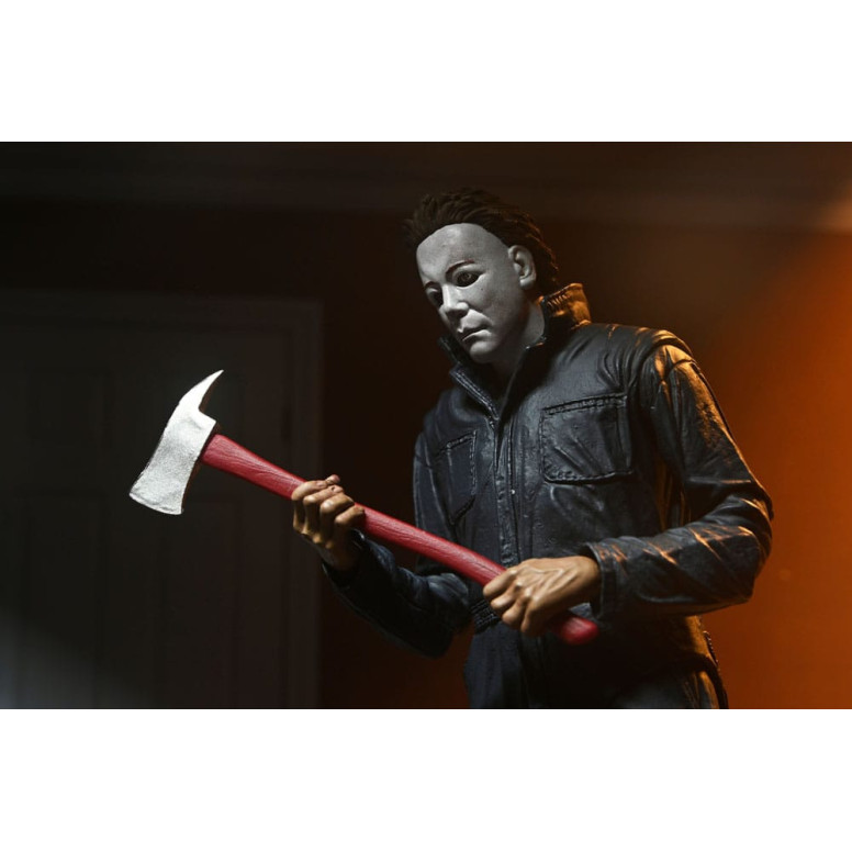 Neca Halloween H20 - Ultimate Michael Myers - 20 years on