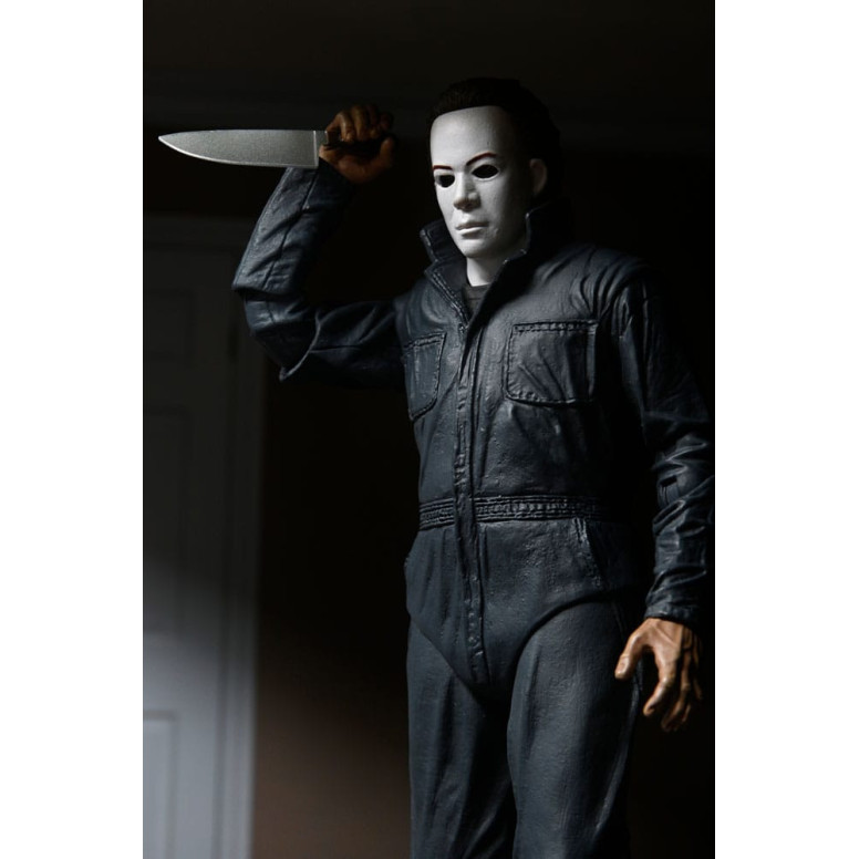Neca Halloween H20 - Ultimate Michael Myers - 20 years on