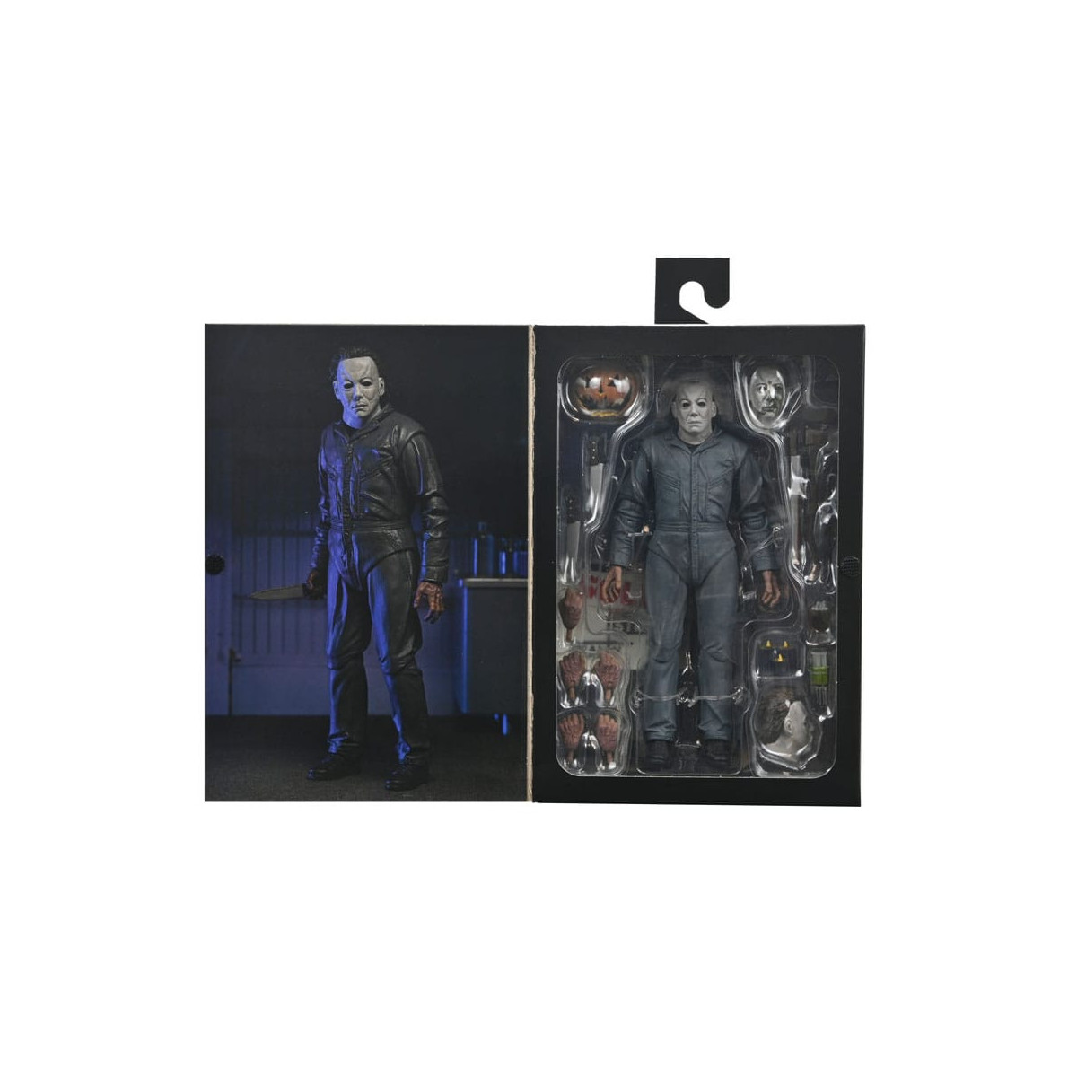 Neca Halloween 6: The Curse of Michel Myers - Ultimate Michael Myers - La Malédiction de Michael Myers