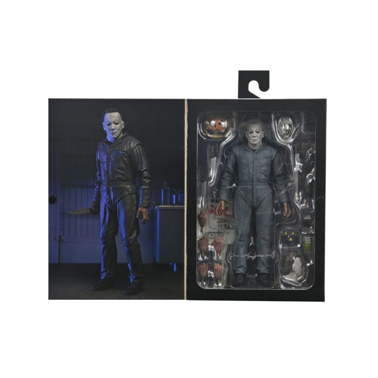 Neca Halloween 6: The Curse of Michel Myers - Ultimate Michael Myers - La Malédiction de Michael Myers