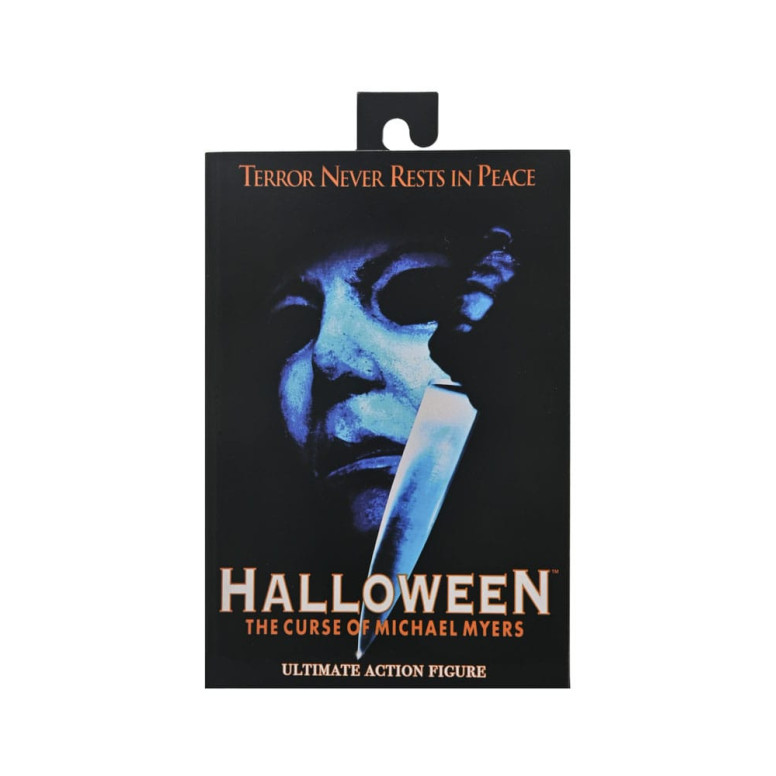 Neca Halloween 6: The Curse of Michel Myers - Ultimate Michael Myers - La Malédiction de Michael Myers