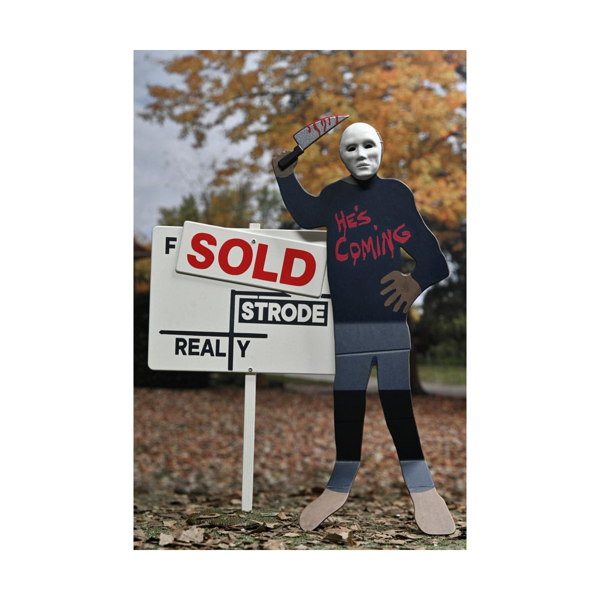 Neca Halloween 6: The Curse of Michel Myers - Ultimate Michael Myers - La Malédiction de Michael Myers