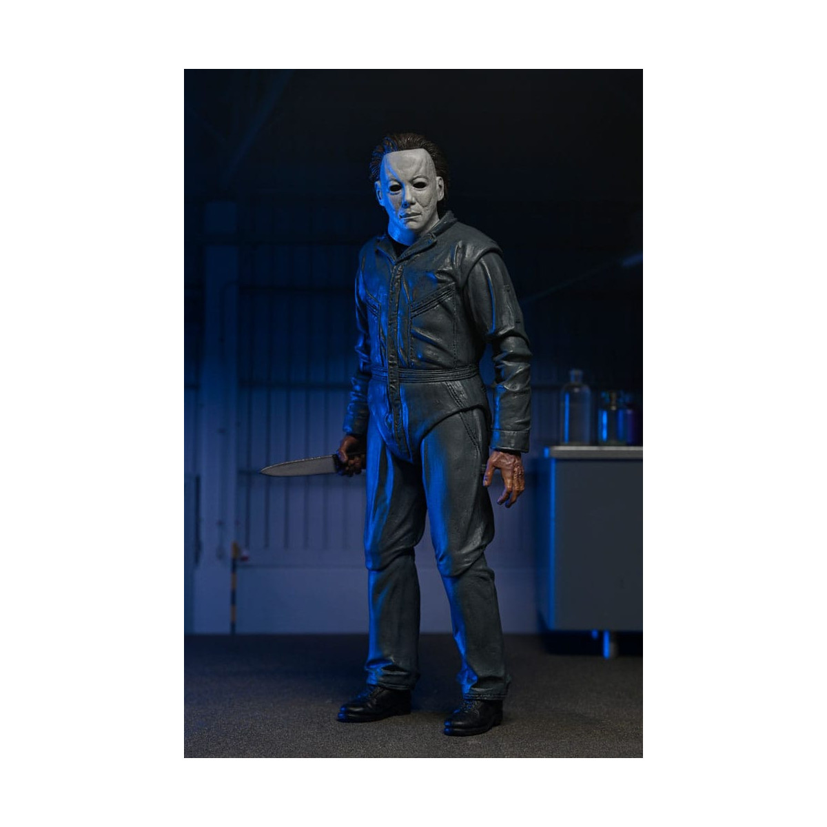 Neca Halloween 6: The Curse of Michel Myers - Ultimate Michael Myers - La Malédiction de Michael Myers