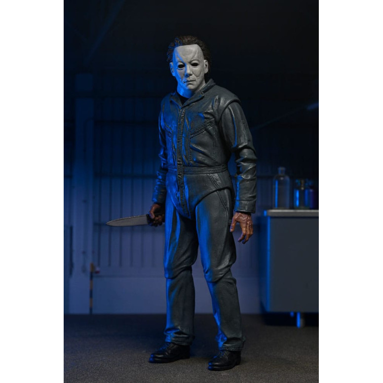 Neca Halloween 6: The Curse of Michel Myers - Ultimate Michael Myers - La Malédiction de Michael Myers
