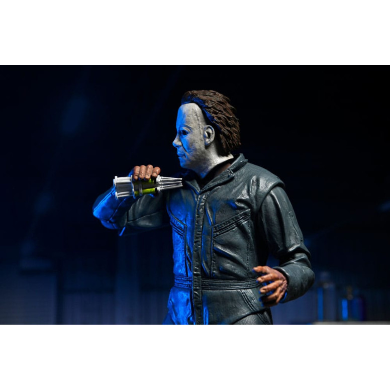 Neca Halloween 6: The Curse of Michel Myers - Ultimate Michael Myers - La Malédiction de Michael Myers