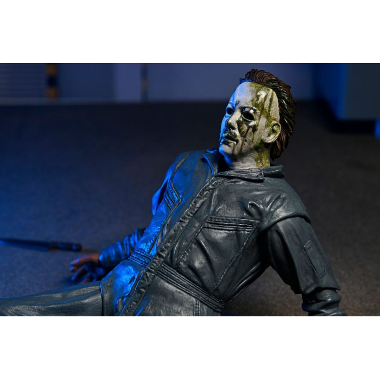 Neca Halloween 6: The Curse of Michel Myers - Ultimate Michael Myers - La Malédiction de Michael Myers