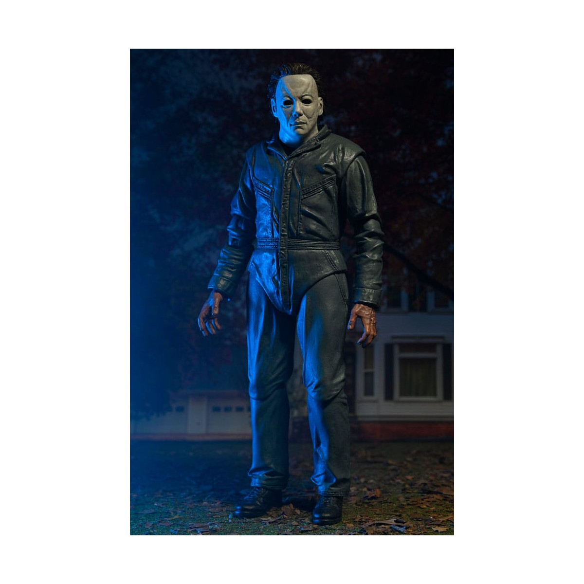 Neca Halloween 6: The Curse of Michel Myers - Ultimate Michael Myers - La Malédiction de Michael Myers