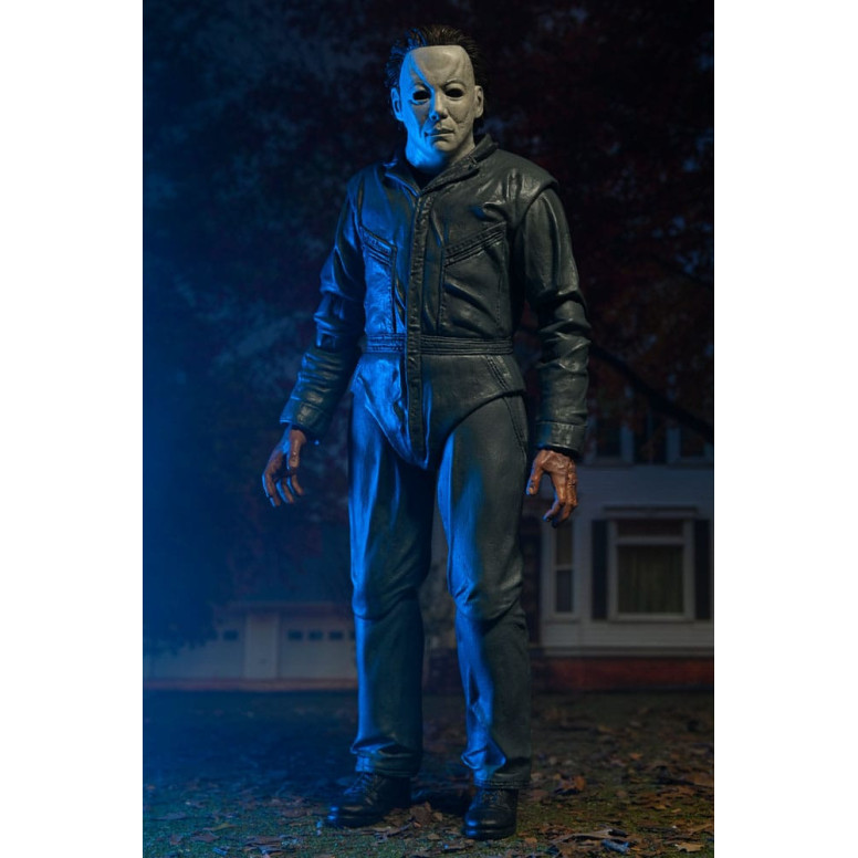 Neca Halloween 6: The Curse of Michel Myers - Ultimate Michael Myers - La Malédiction de Michael Myers