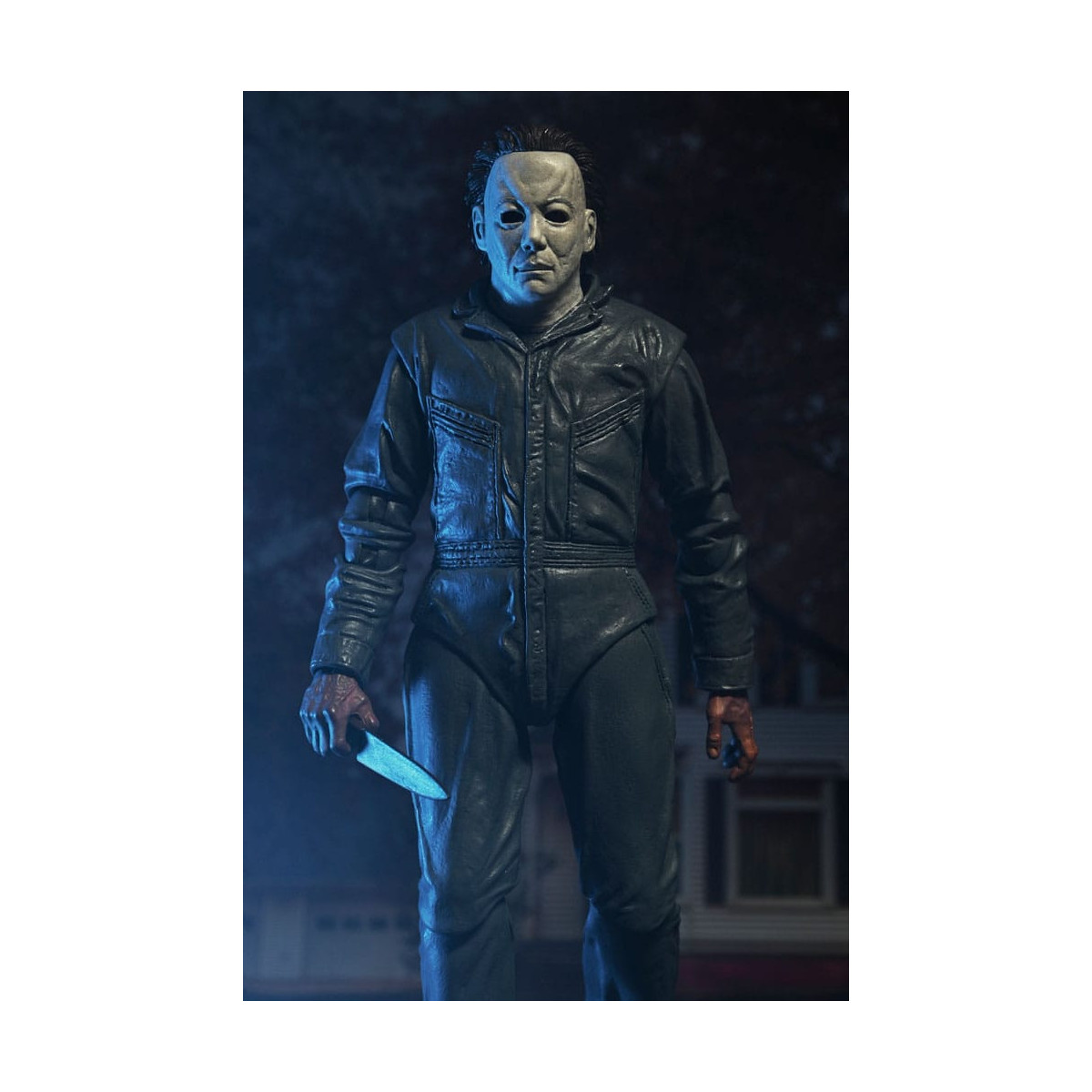 Neca Halloween 6: The Curse of Michel Myers - Ultimate Michael Myers - La Malédiction de Michael Myers