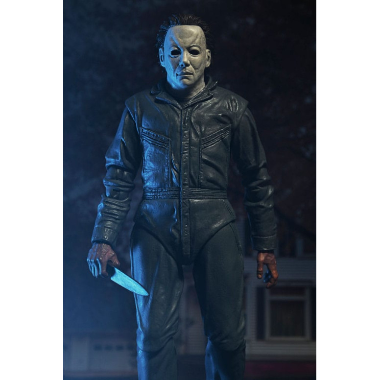 Neca Halloween 6: The Curse of Michel Myers - Ultimate Michael Myers - La Malédiction de Michael Myers