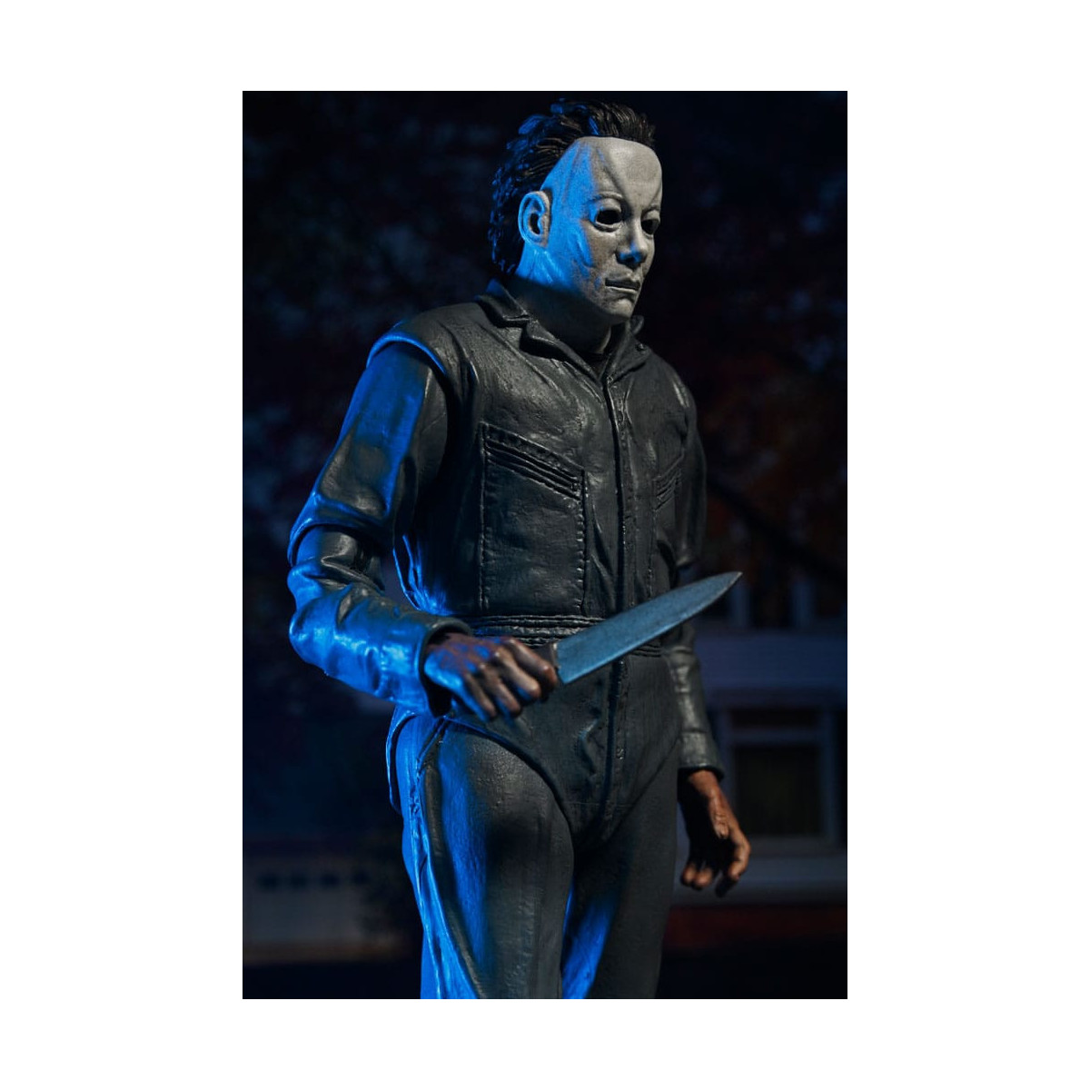 Neca Halloween 6: The Curse of Michel Myers - Ultimate Michael Myers - La Malédiction de Michael Myers