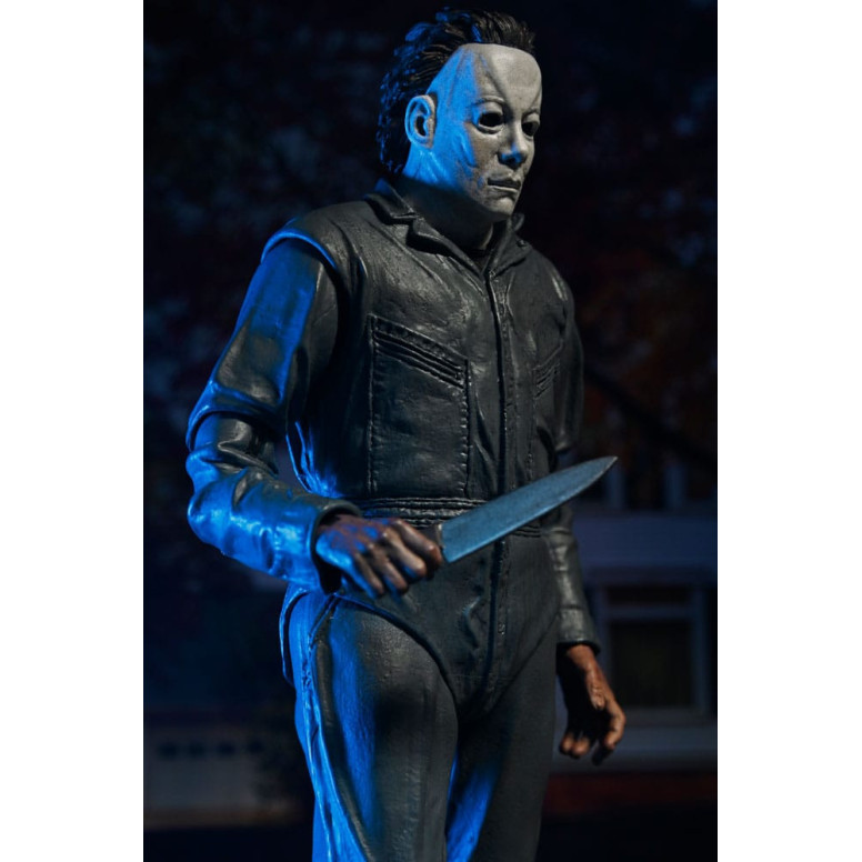 Neca Halloween 6: The Curse of Michel Myers - Ultimate Michael Myers - La Malédiction de Michael Myers