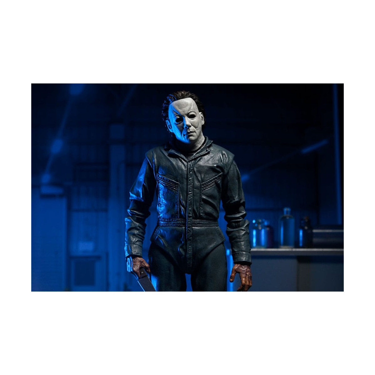 Neca Halloween 6: The Curse of Michel Myers - Ultimate Michael Myers - La Malédiction de Michael Myers