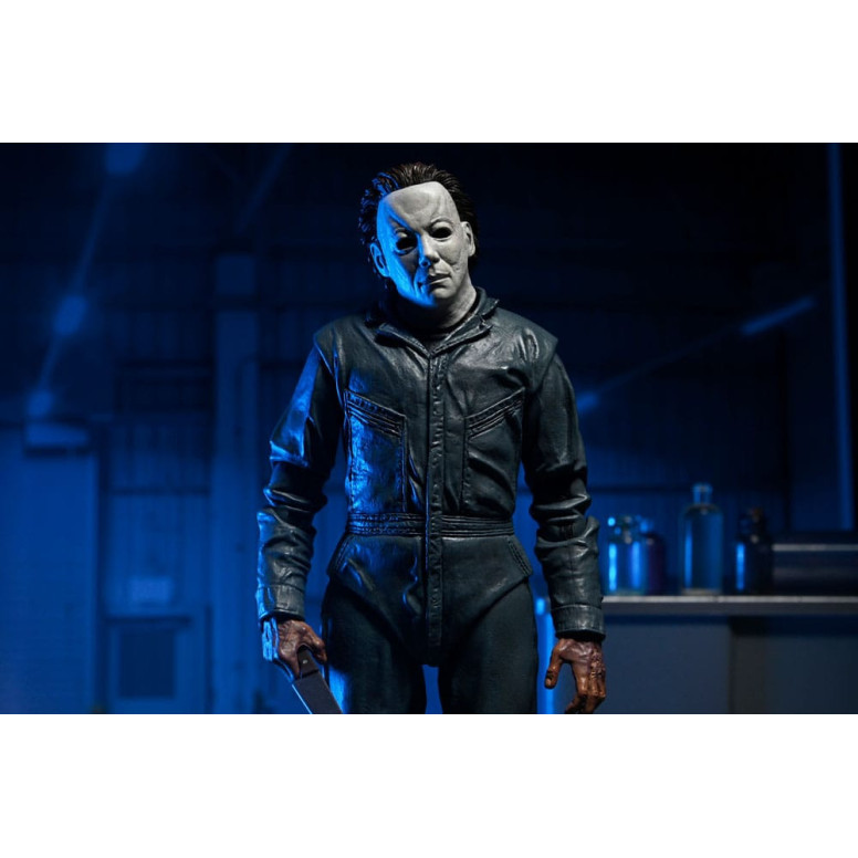 Neca Halloween 6: The Curse of Michel Myers - Ultimate Michael Myers - La Malédiction de Michael Myers