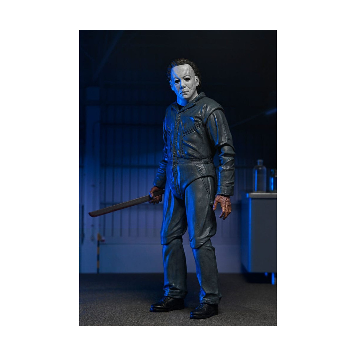 Neca Halloween 6: The Curse of Michel Myers - Ultimate Michael Myers - La Malédiction de Michael Myers