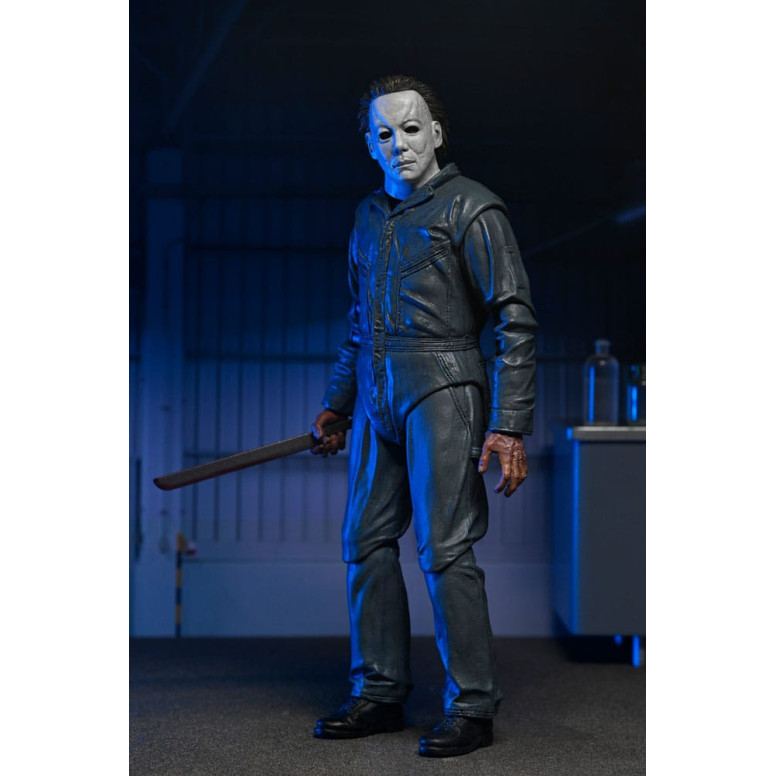 Neca Halloween 6: The Curse of Michel Myers - Ultimate Michael Myers - La Malédiction de Michael Myers