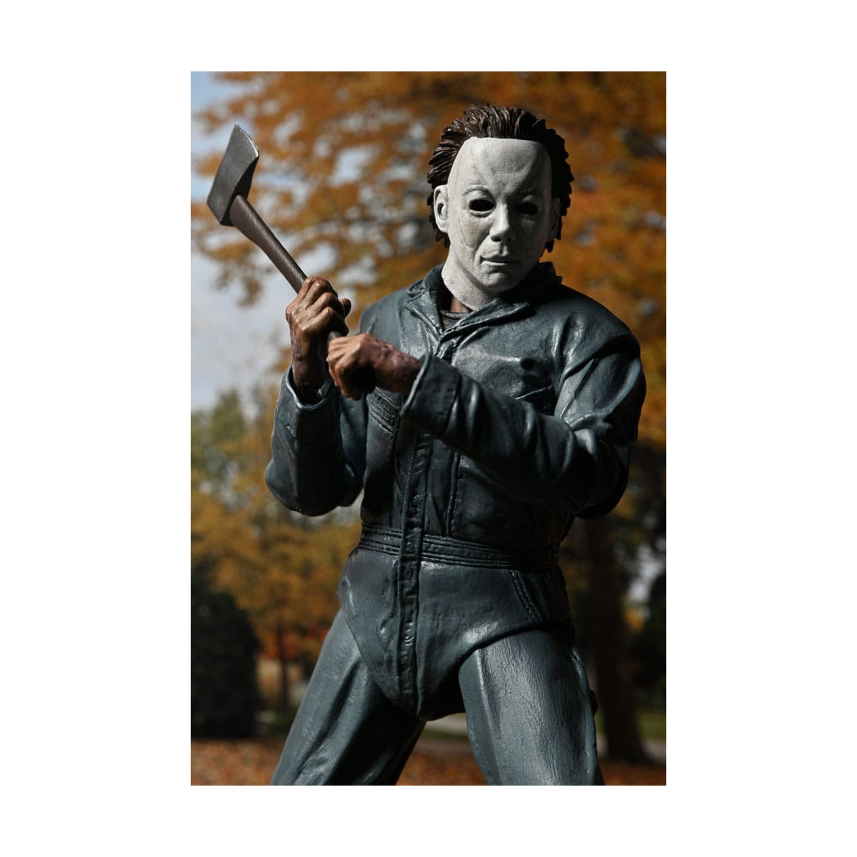 Neca Halloween 6: The Curse of Michel Myers - Ultimate Michael Myers - La Malédiction de Michael Myers