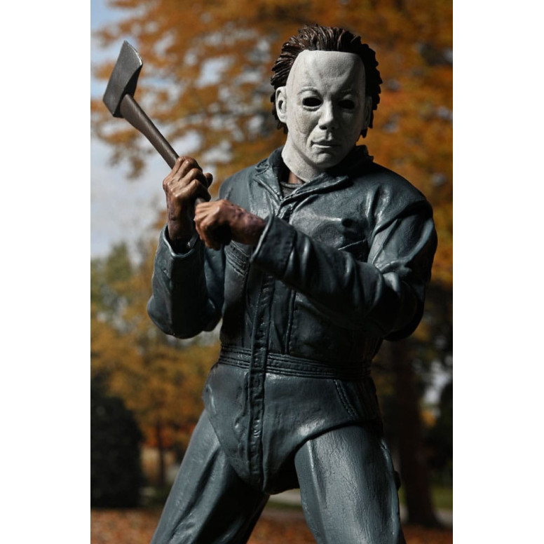 Neca Halloween 6: The Curse of Michel Myers - Ultimate Michael Myers - La Malédiction de Michael Myers