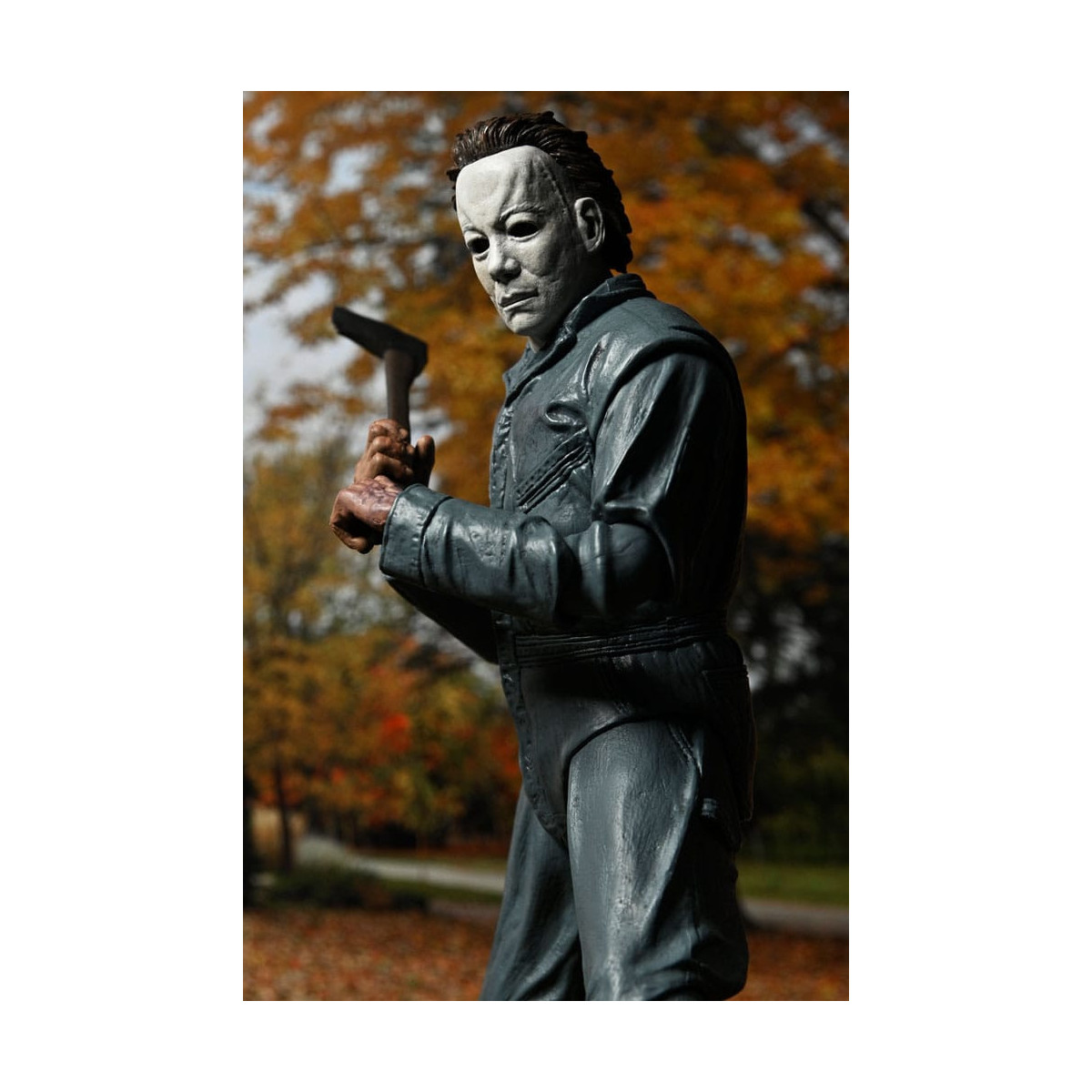 Neca Halloween 6: The Curse of Michel Myers - Ultimate Michael Myers - La Malédiction de Michael Myers