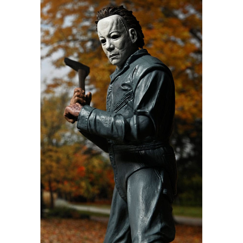 Neca Halloween 6: The Curse of Michel Myers - Ultimate Michael Myers - La Malédiction de Michael Myers