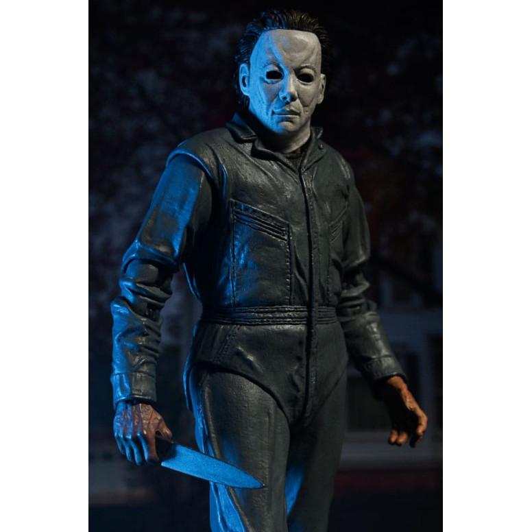 Neca Halloween 6: The Curse of Michel Myers - Ultimate Michael Myers - La Malédiction de Michael Myers