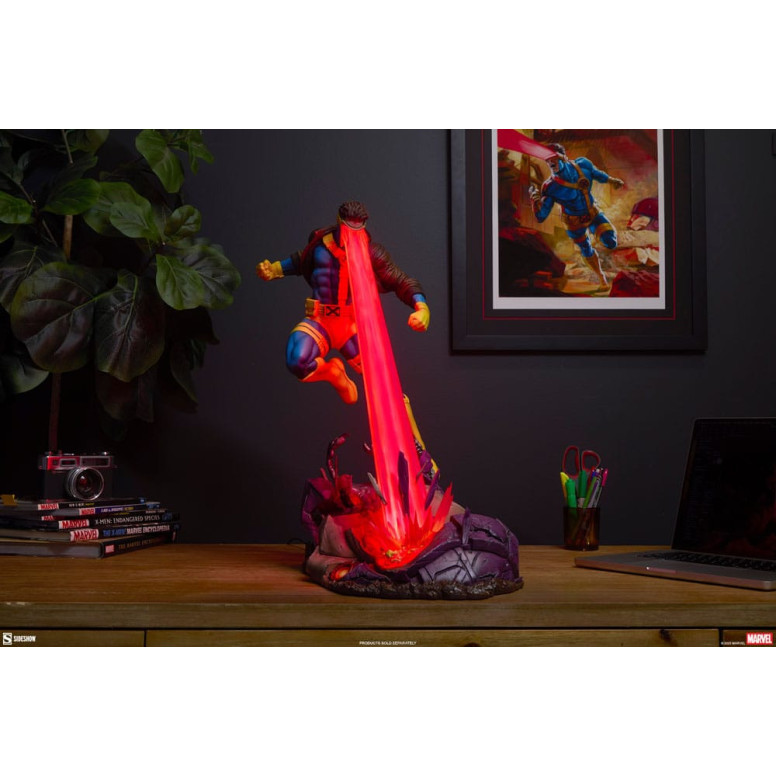 Sideshow Marvel - Premium Format Cyclops 1/4 - X-Men