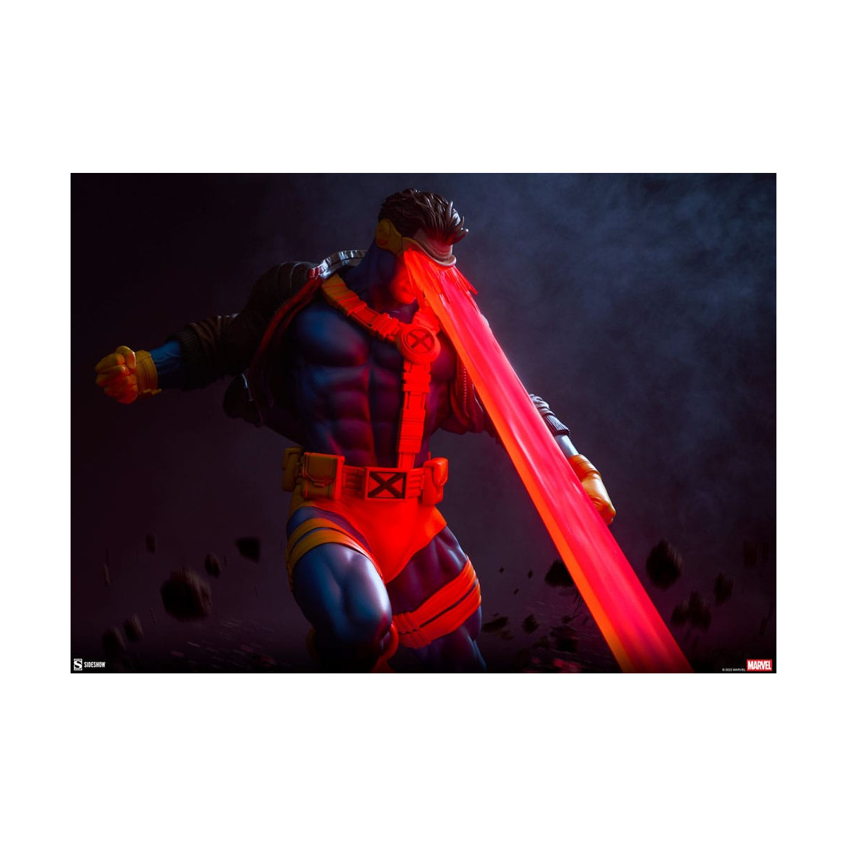 Sideshow Marvel - Premium Format Cyclops 1/4 - X-Men