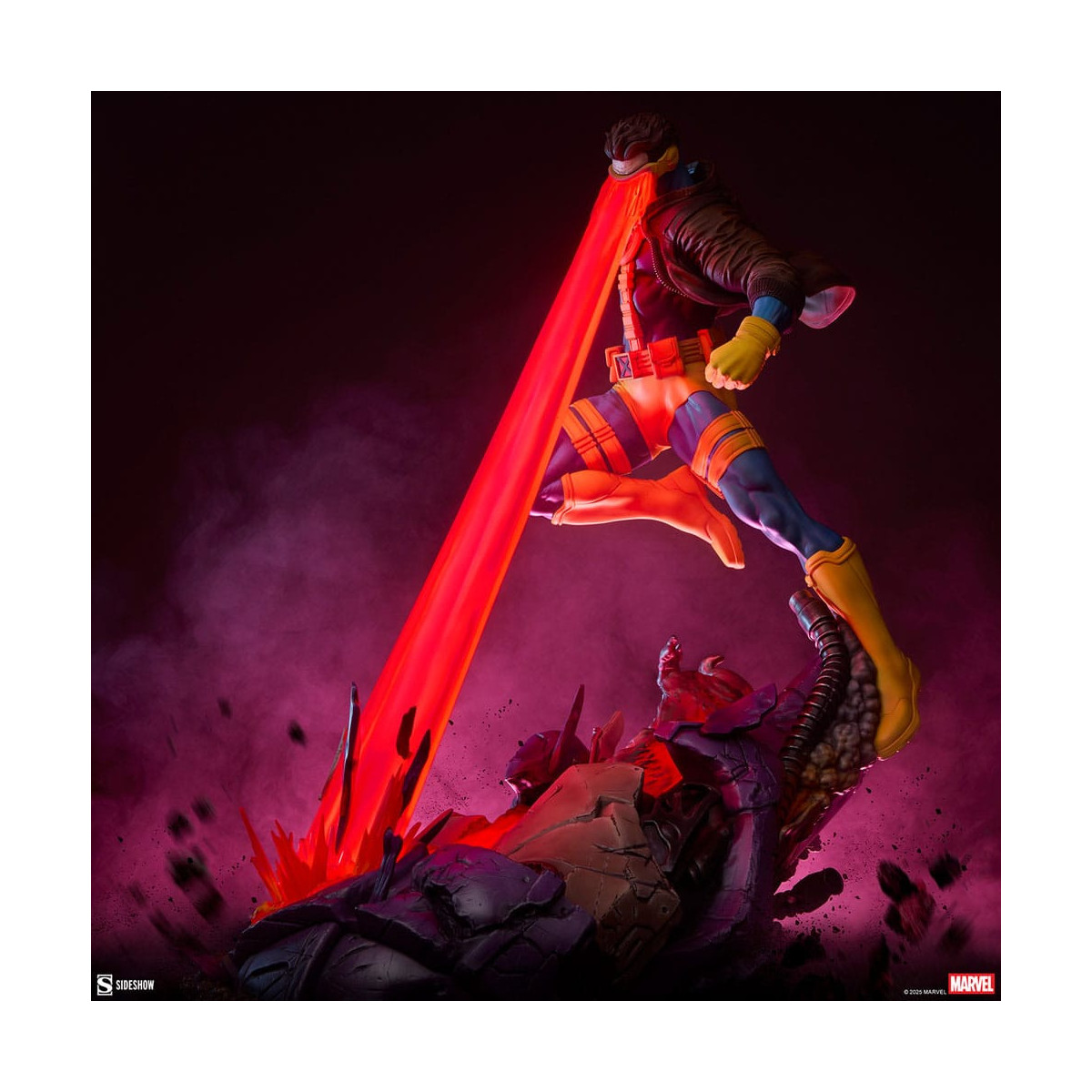 Sideshow Marvel - Premium Format Cyclops 1/4 - X-Men