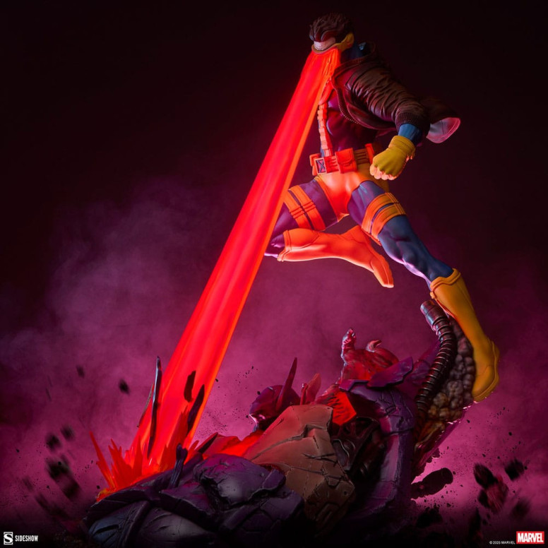 Sideshow Marvel - Premium Format Cyclops 1/4 - X-Men