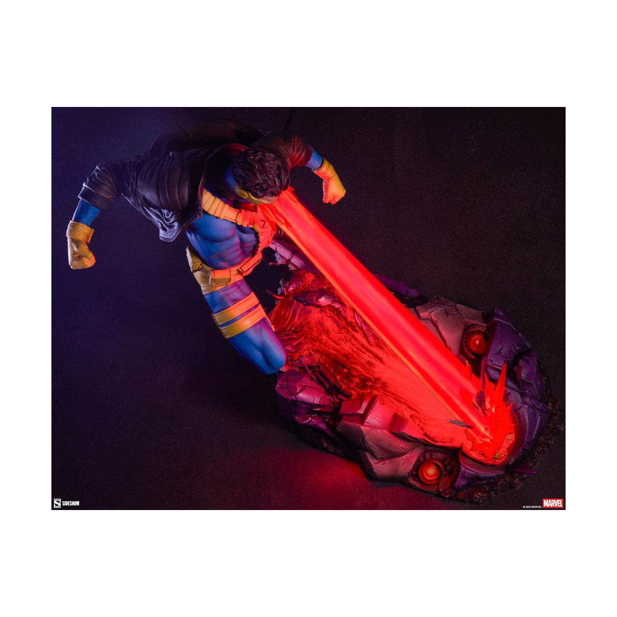 Sideshow Marvel - Premium Format Cyclops 1/4 - X-Men