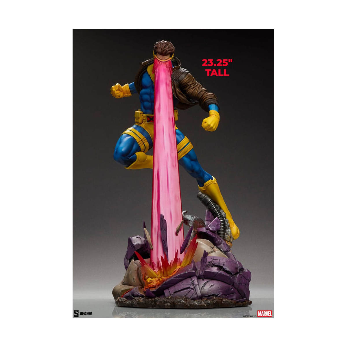 Sideshow Marvel - Premium Format Cyclops 1/4 - X-Men