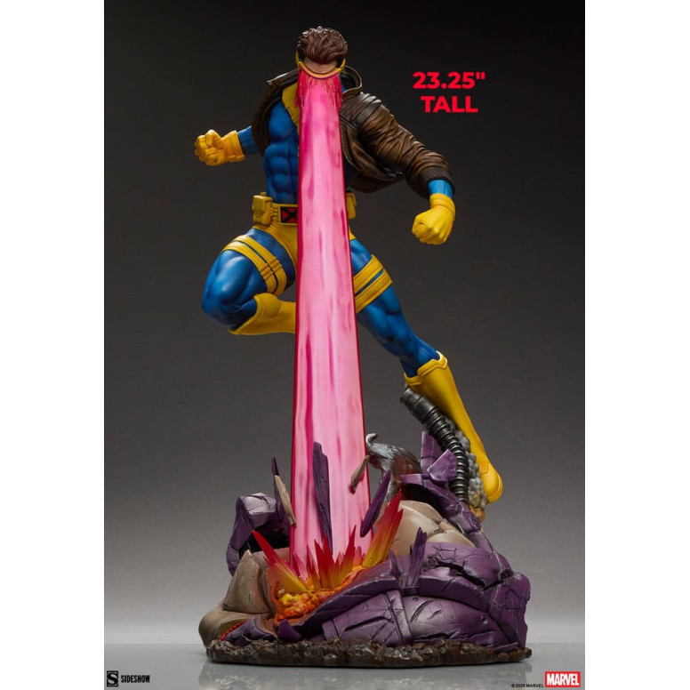 Sideshow Marvel - Premium Format Cyclops 1/4 - X-Men