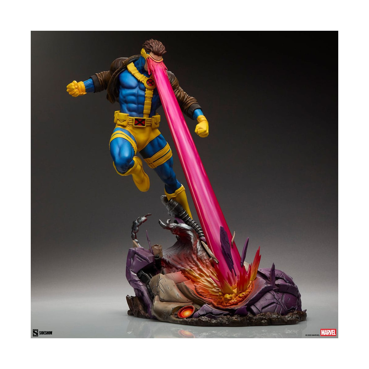 Sideshow Marvel - Premium Format Cyclops 1/4 - X-Men