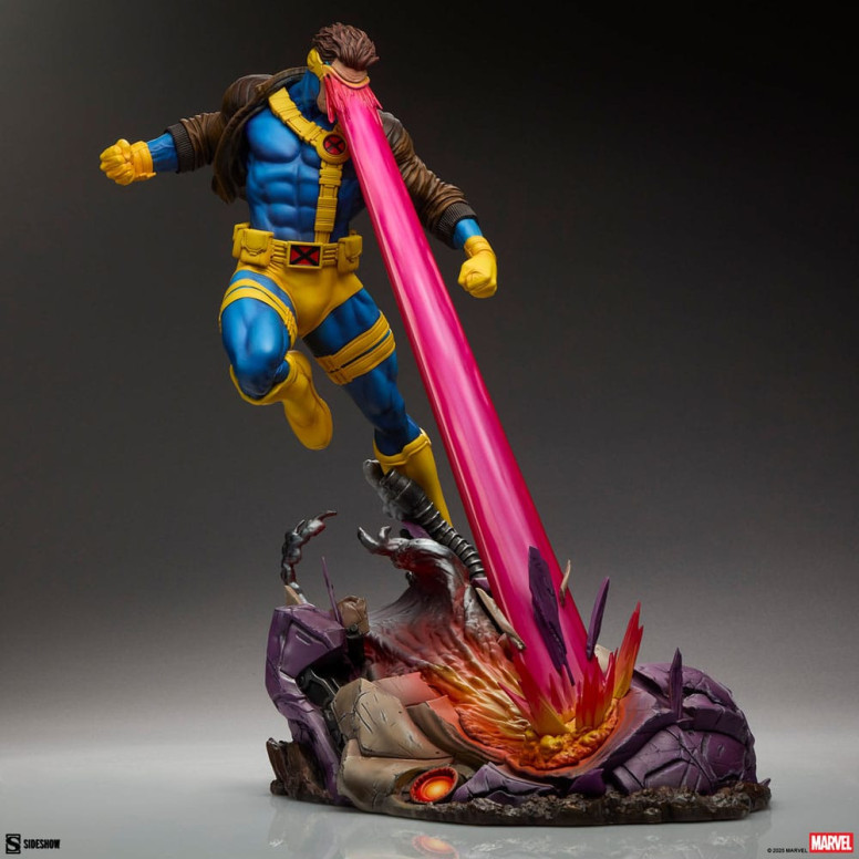 Sideshow Marvel - Premium Format Cyclops 1/4 - X-Men