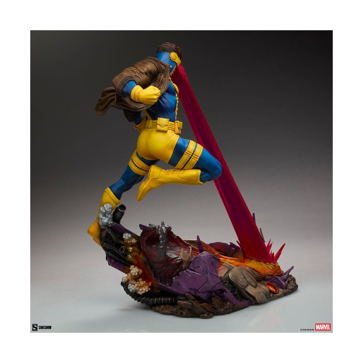 Sideshow Marvel - Premium Format Cyclops 1/4 - X-Men