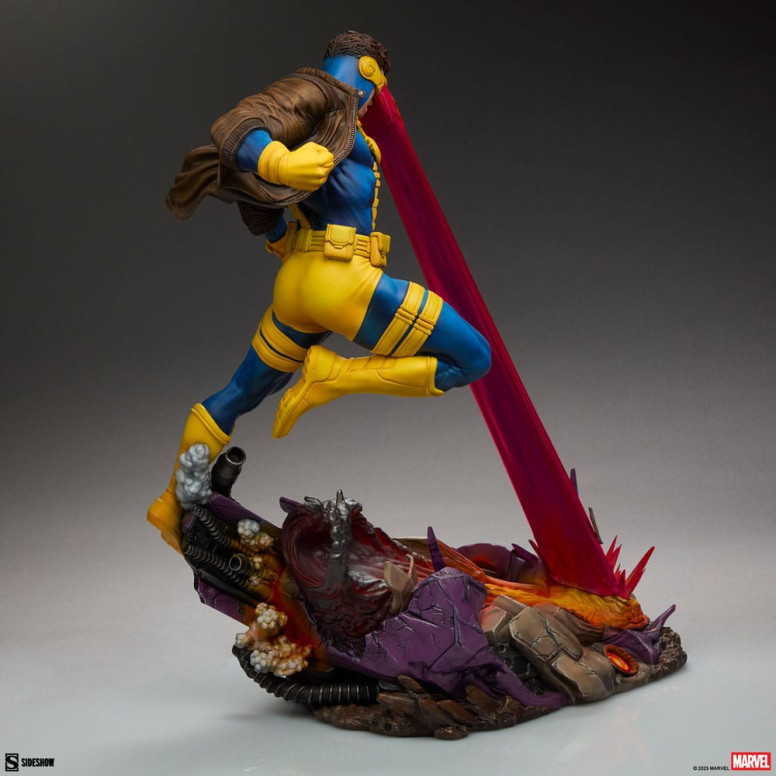 Sideshow Marvel - Premium Format Cyclops 1/4 - X-Men