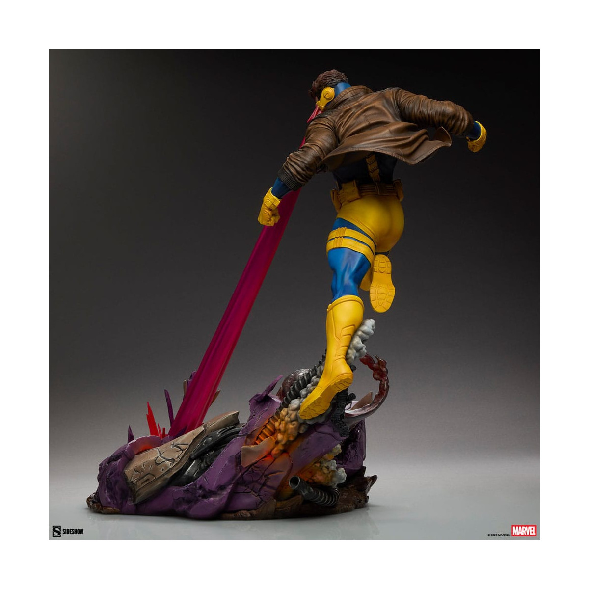 Sideshow Marvel - Premium Format Cyclops 1/4 - X-Men