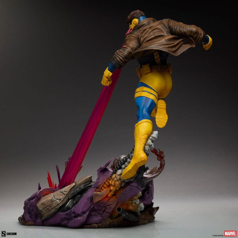 Sideshow Marvel - Premium Format Cyclops 1/4 - X-Men