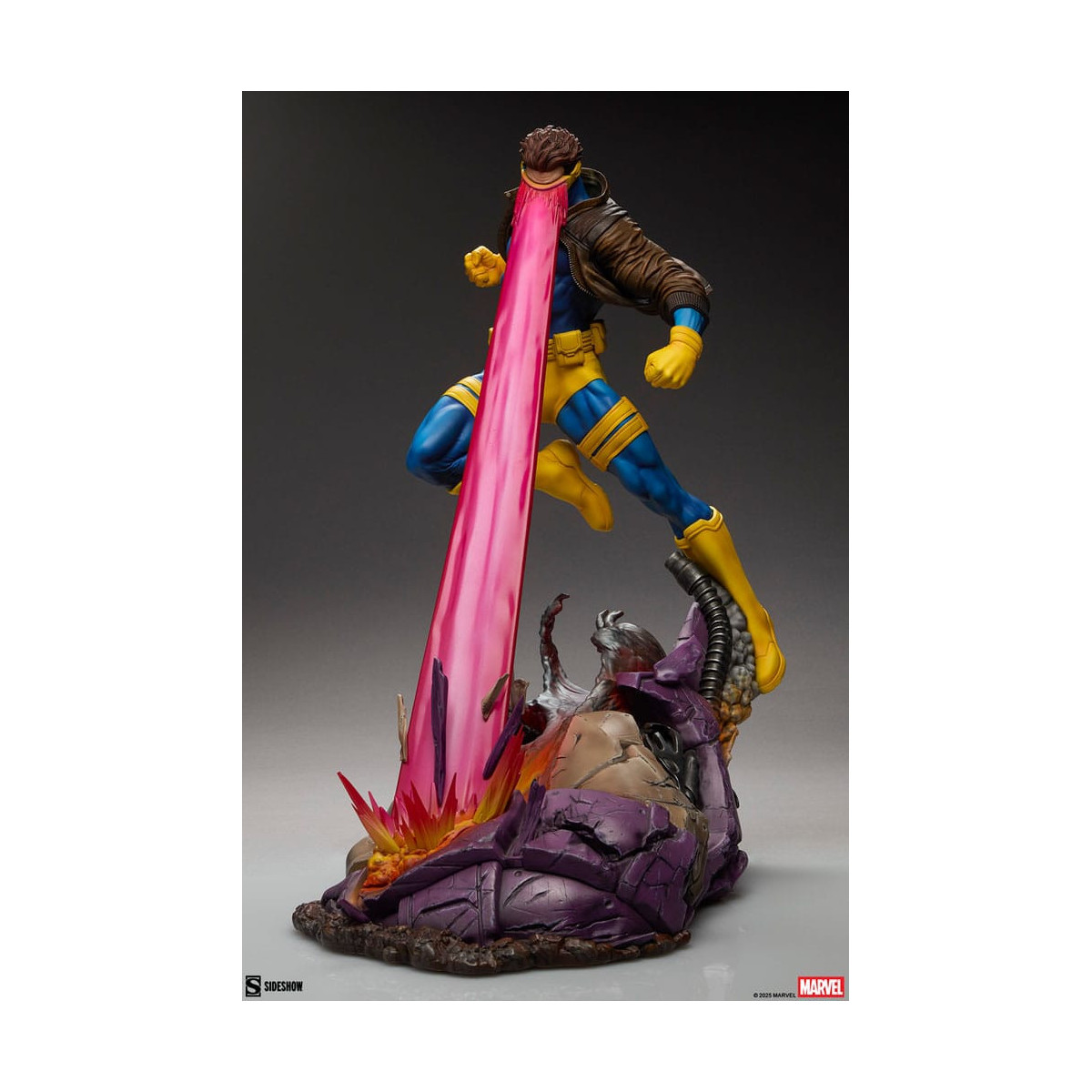 Sideshow Marvel - Premium Format Cyclops 1/4 - X-Men