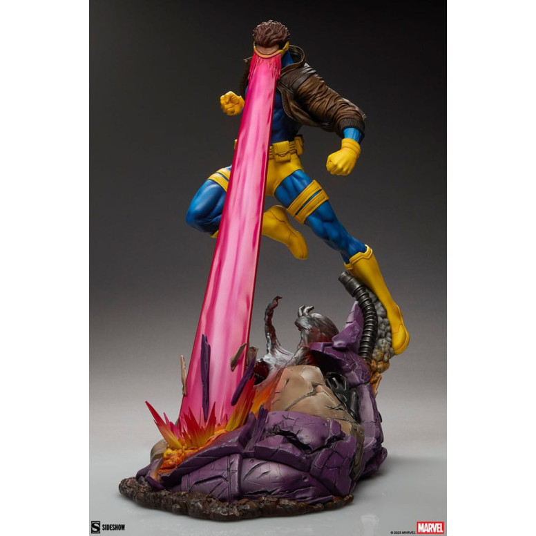 Sideshow Marvel - Premium Format Cyclops 1/4 - X-Men