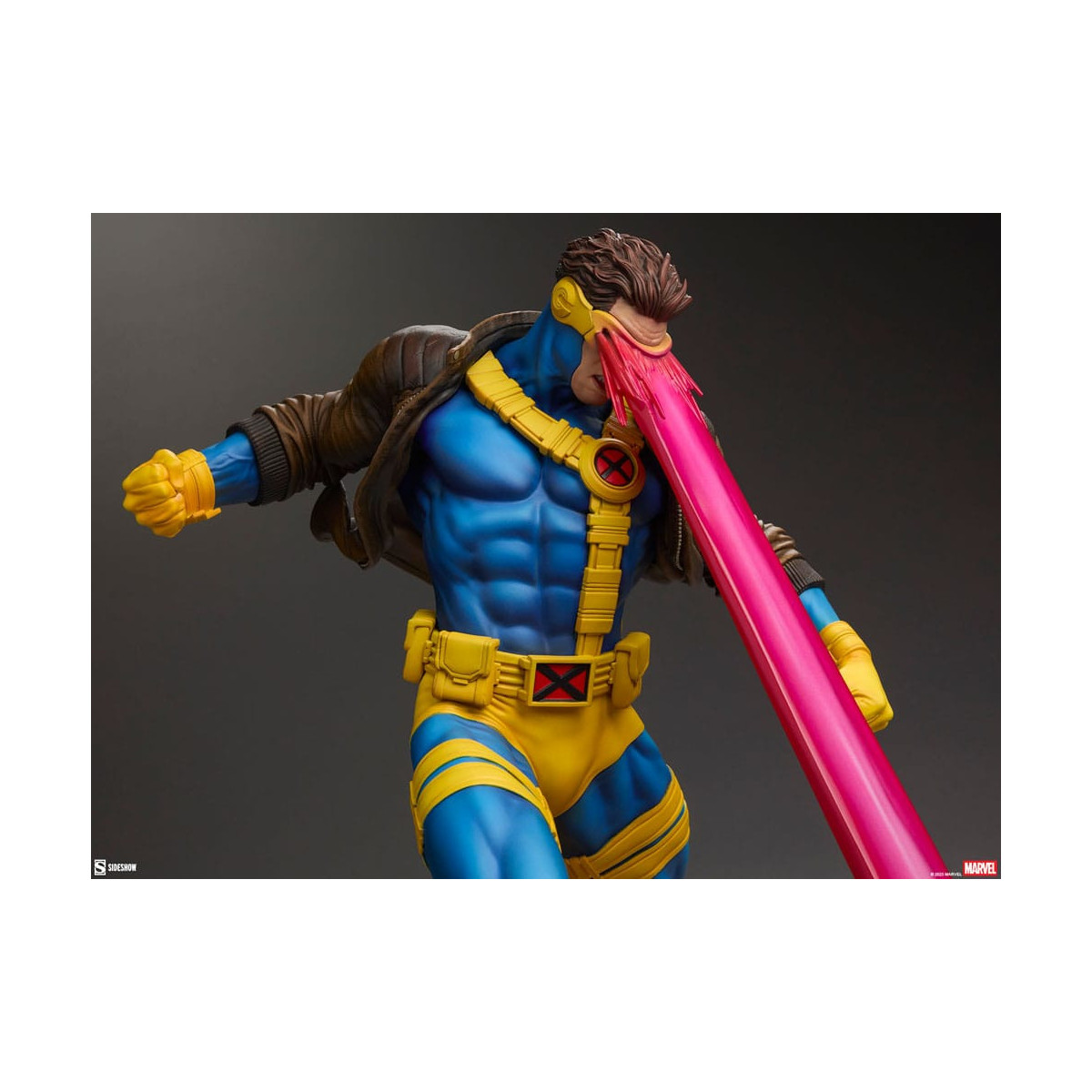 Sideshow Marvel - Premium Format Cyclops 1/4 - X-Men