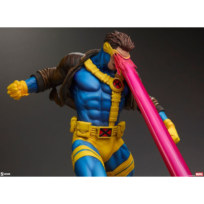 Sideshow Marvel - Premium Format Cyclops 1/4 - X-Men