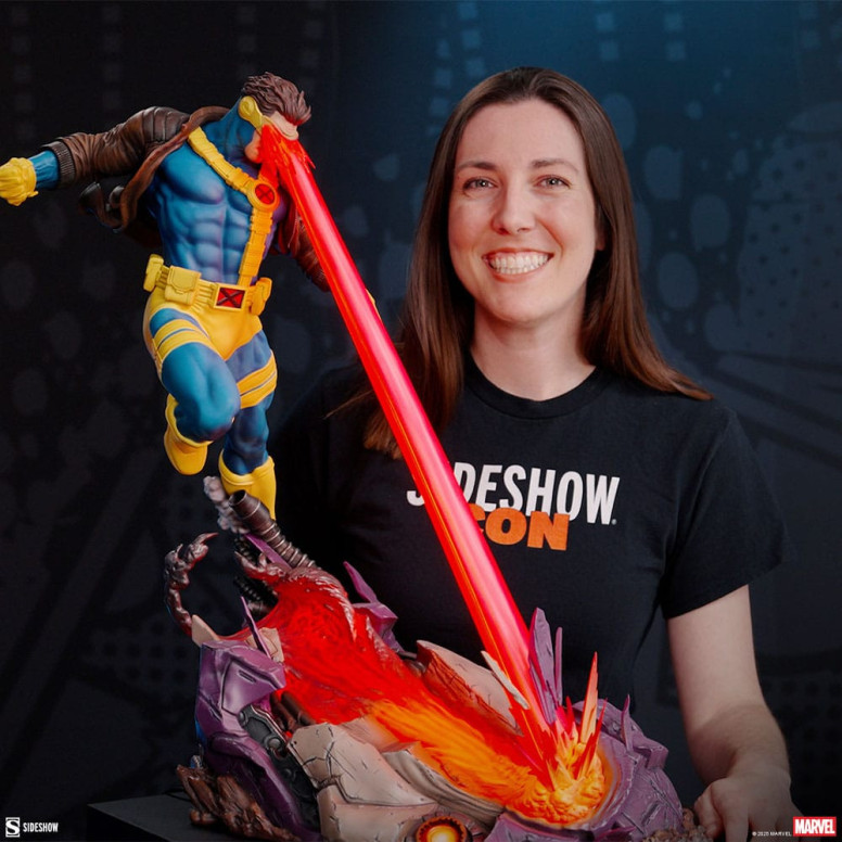 Sideshow Marvel - Premium Format Cyclops 1/4 - X-Men
